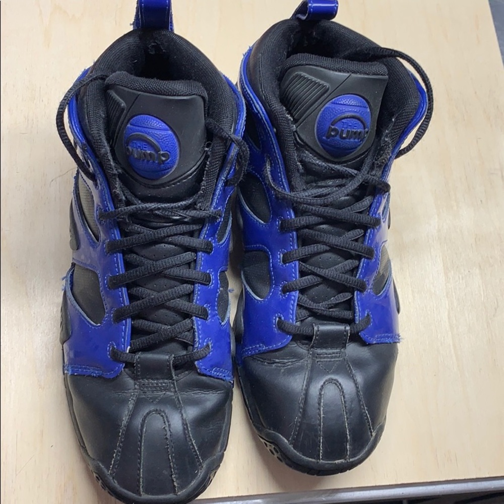 Vintage 1990’s Reebok Pumps